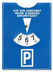 parkeerkaart